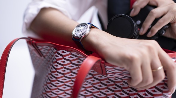From the drawing board to the wrist: Kerbedanz revamps its visual identity - Kerbedanz