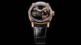 Space Revolution  - Louis Moinet