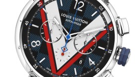 New Tambour Timepieces - Louis Vuitton