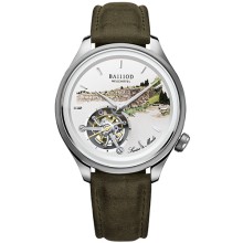 chapitre 4.13 Tourbillon "Creux du Van" 5e édition anniversaire © Ba111od
