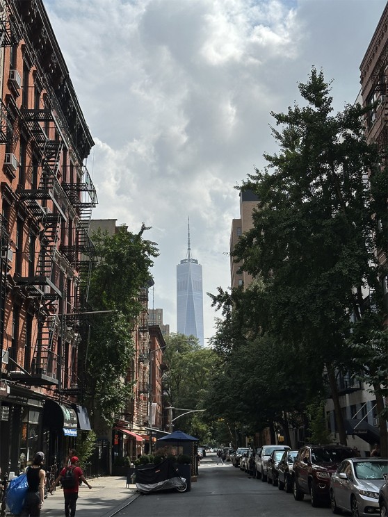 Greenwich Village, New York City © James Olivier / Worldtempus