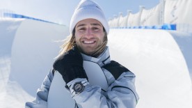 Direct from the Winter Olympics with Pat Burgener - Omega