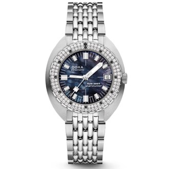 SUB 200T Diamonds © DOXA