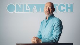 Interview with Luc Pettavino - Only Watch