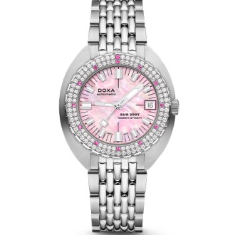 SUB 200T Diamonds © DOXA