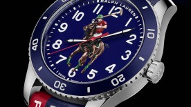 A new corner of the universe - Ralph Lauren
