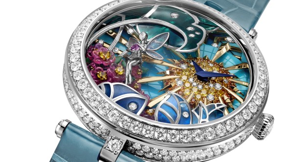 Lady Arpels Jour Enchanté © Van Cleef & Arpels