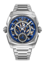 GMT Ocean Blue Titanium