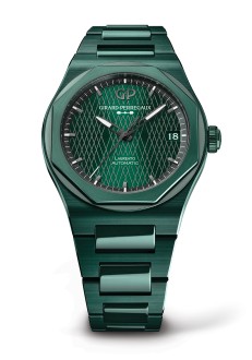 42mm Green Ceramic Aston Martin Edition