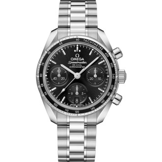 Speedmaster 38 mm - 324.30.38.50.01.001 © OMEGA