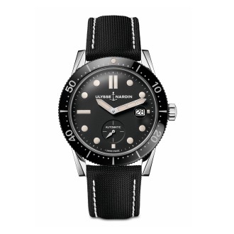 Diver Le Locle