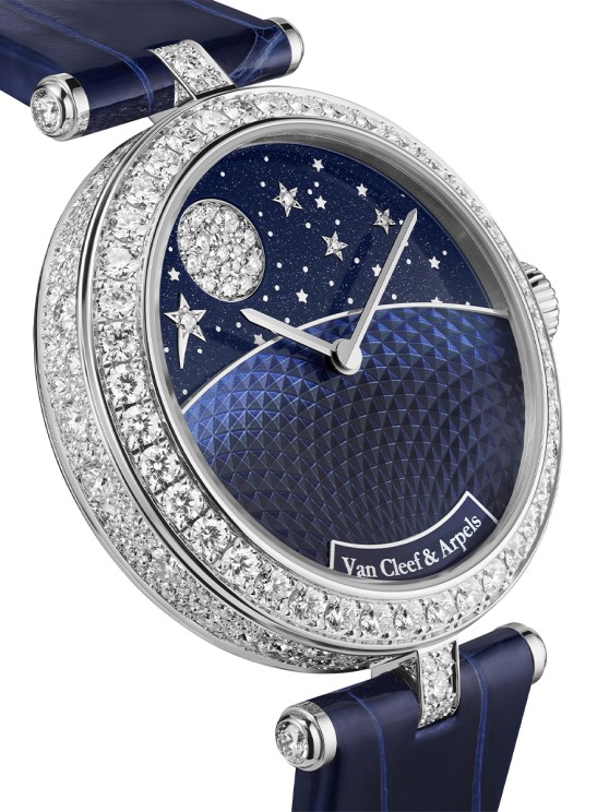 Lady Arpels Jour Nuit © Van Cleef & Arpels