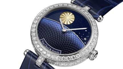 Lady Arpels Jour Nuit © Van Cleef & Arpels