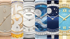 Prognostics women's watches winners GPHG 2024 edition