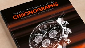 The Millenium Watch Book Chronographs © GMT Magazine