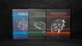 The Millenium Watch Book Collection © GMT Magazine