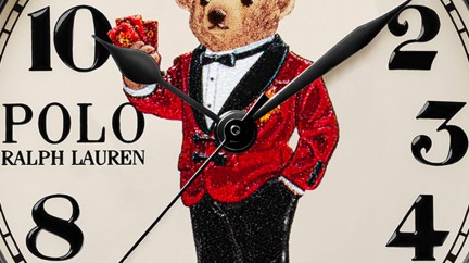 Ralph Lauren Lunar New Year Polo Bear 
