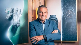 Jean-Christophe Babin © Bulgari 