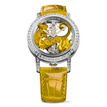 Golden Bridge Round 43 © Corum